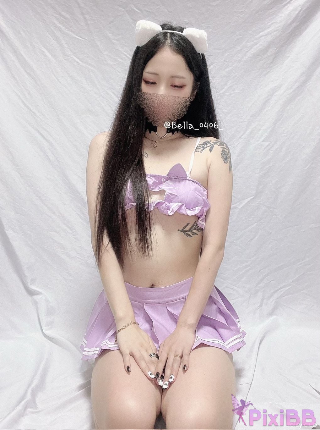 OtherXXX Bella 0406 Collection of Korean Contrast Goddess Welfare Views PixiBB.COM 110