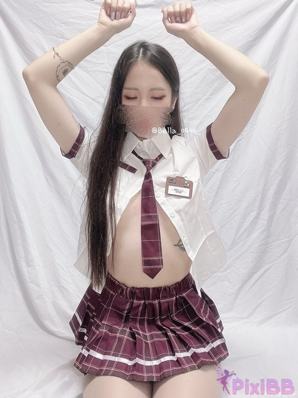 OtherXXX Bella 0406 Collection of Korean Contrast Goddess Welfare Views PixiBB.COM 138