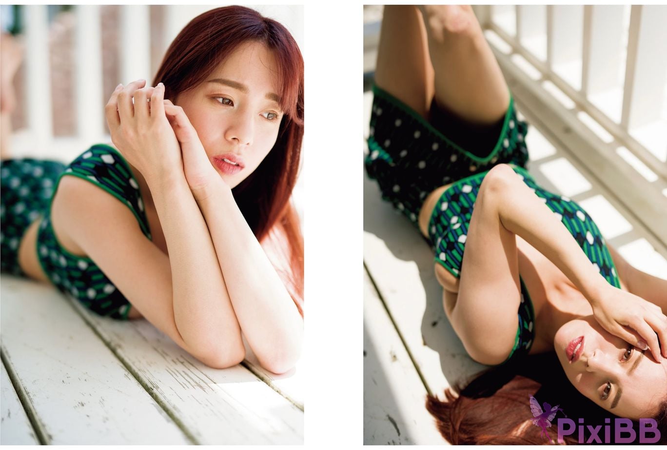 Japanese Idol Mishima Natsuko photo collection after that PixiBB.COM 003