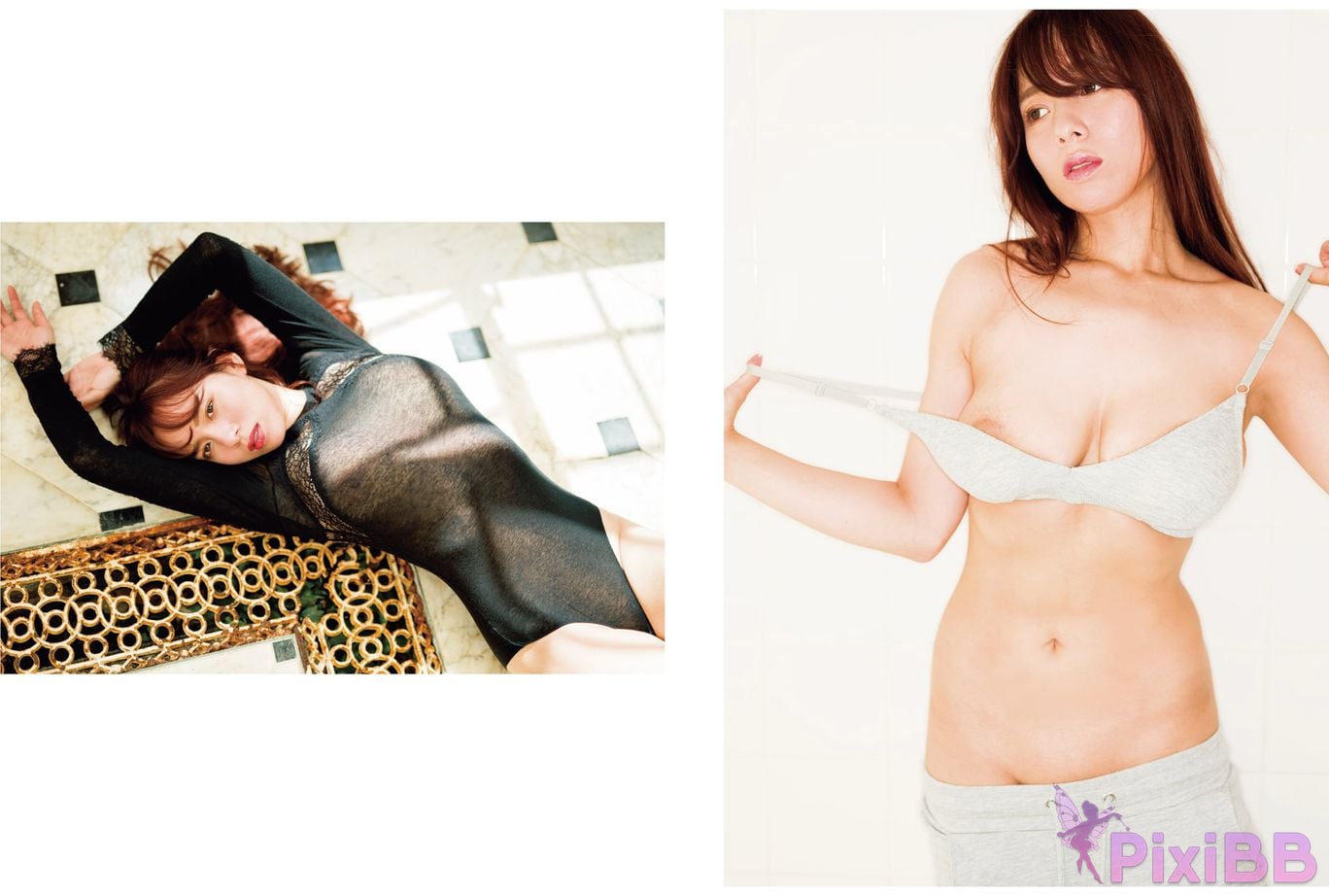 Japanese Idol Mishima Natsuko photo collection after that PixiBB.COM 007