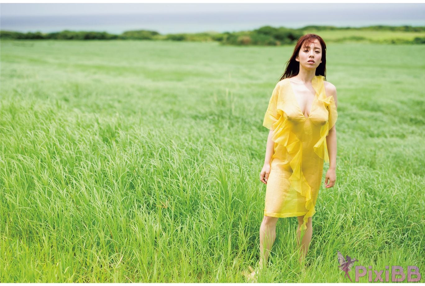Japanese Idol Mishima Natsuko photo collection after that PixiBB.COM 017