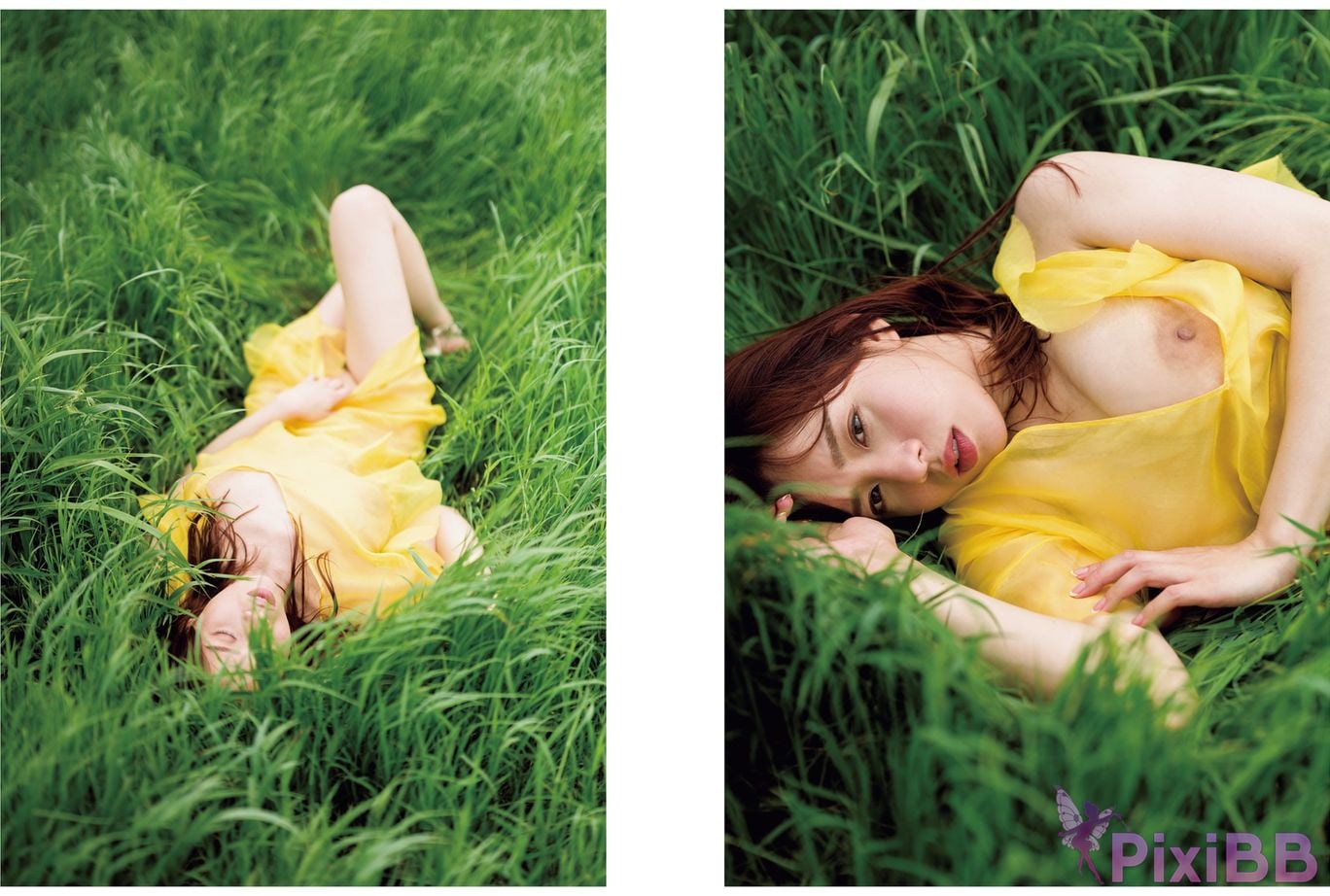 Japanese Idol Mishima Natsuko photo collection after that PixiBB.COM 019