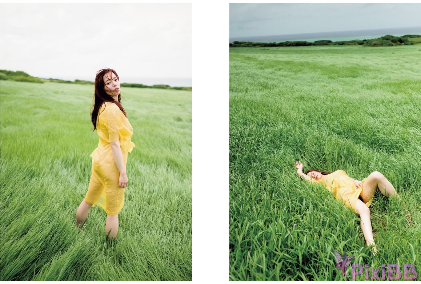 Japanese Idol Mishima Natsuko photo collection after that PixiBB.COM 020