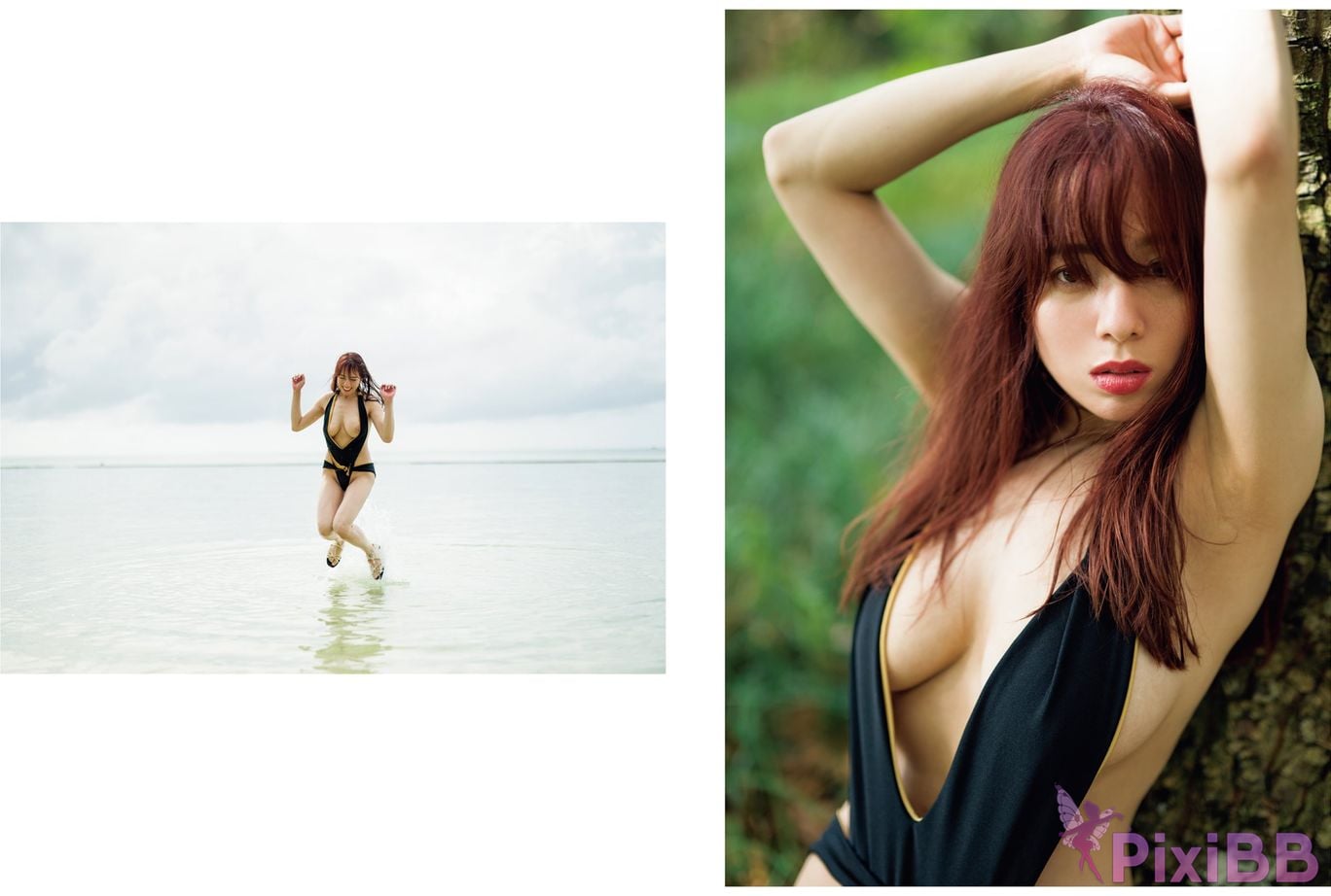 Japanese Idol Mishima Natsuko photo collection after that PixiBB.COM 027