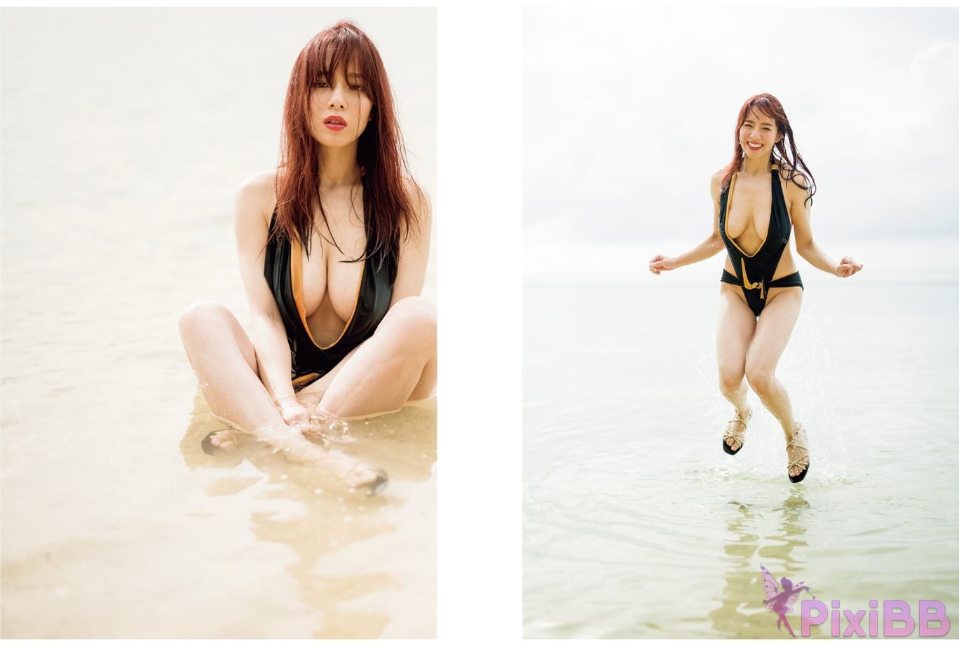 Japanese Idol Mishima Natsuko photo collection after that PixiBB.COM 028