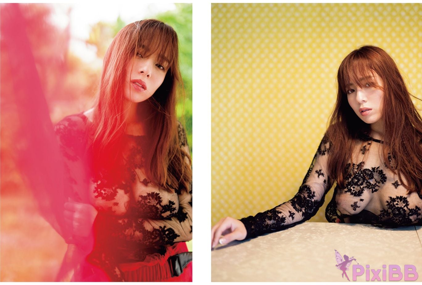 Japanese Idol Mishima Natsuko photo collection after that PixiBB.COM 030
