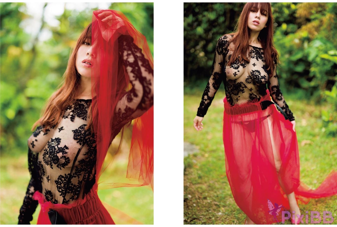 Japanese Idol Mishima Natsuko photo collection after that PixiBB.COM 031