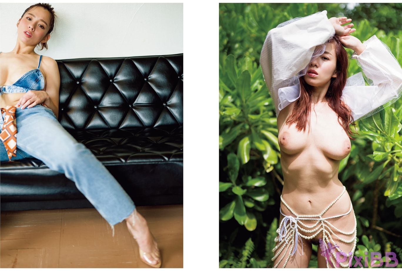Japanese Idol Mishima Natsuko photo collection after that PixiBB.COM 034