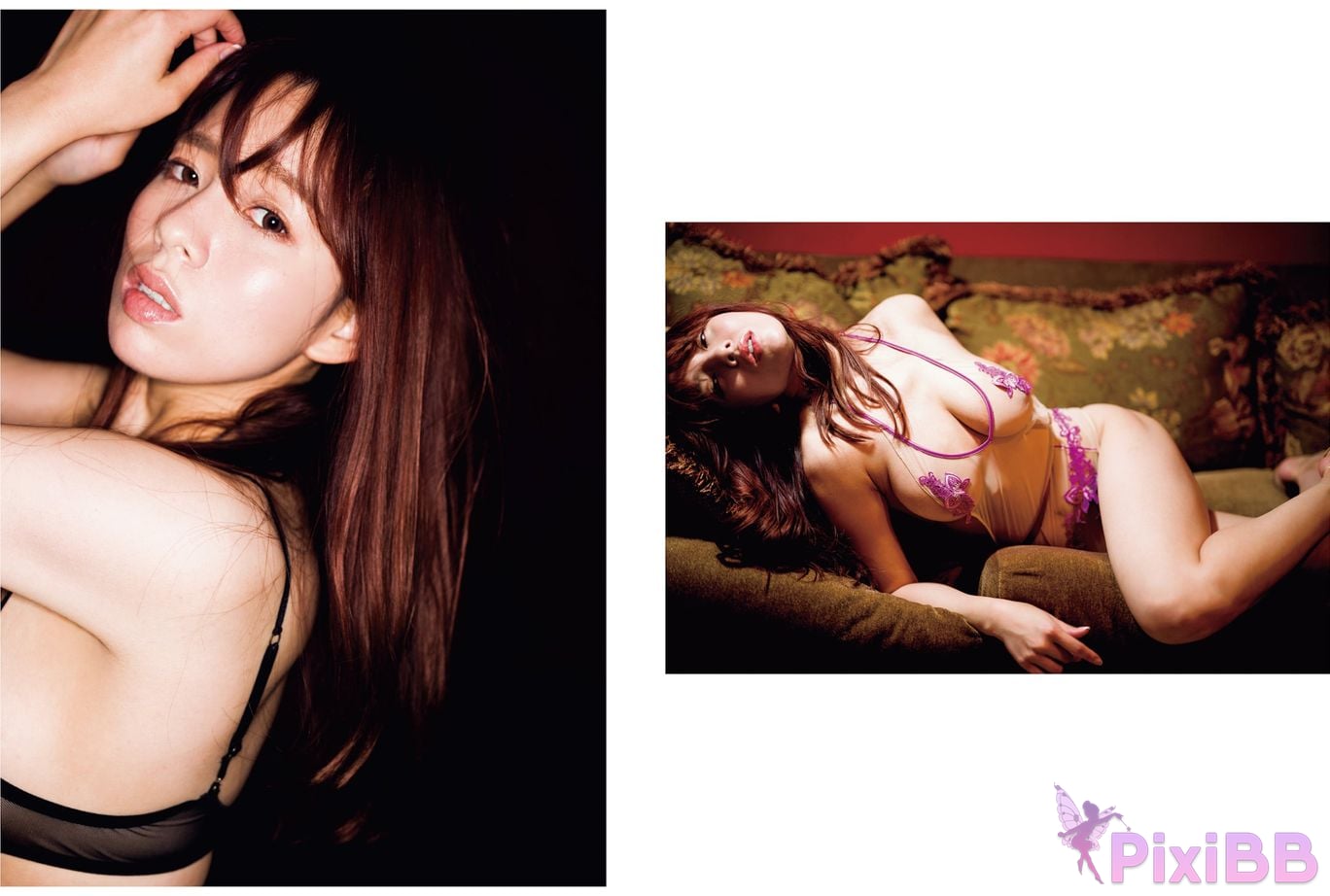 Japanese Idol Mishima Natsuko photo collection after that PixiBB.COM 039