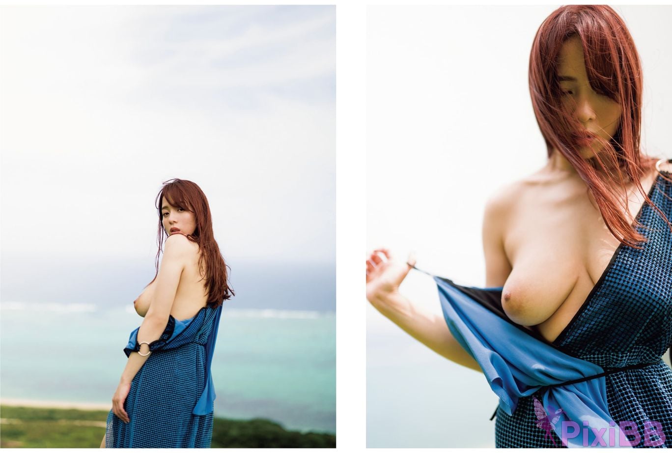 Japanese Idol Mishima Natsuko photo collection after that PixiBB.COM 043