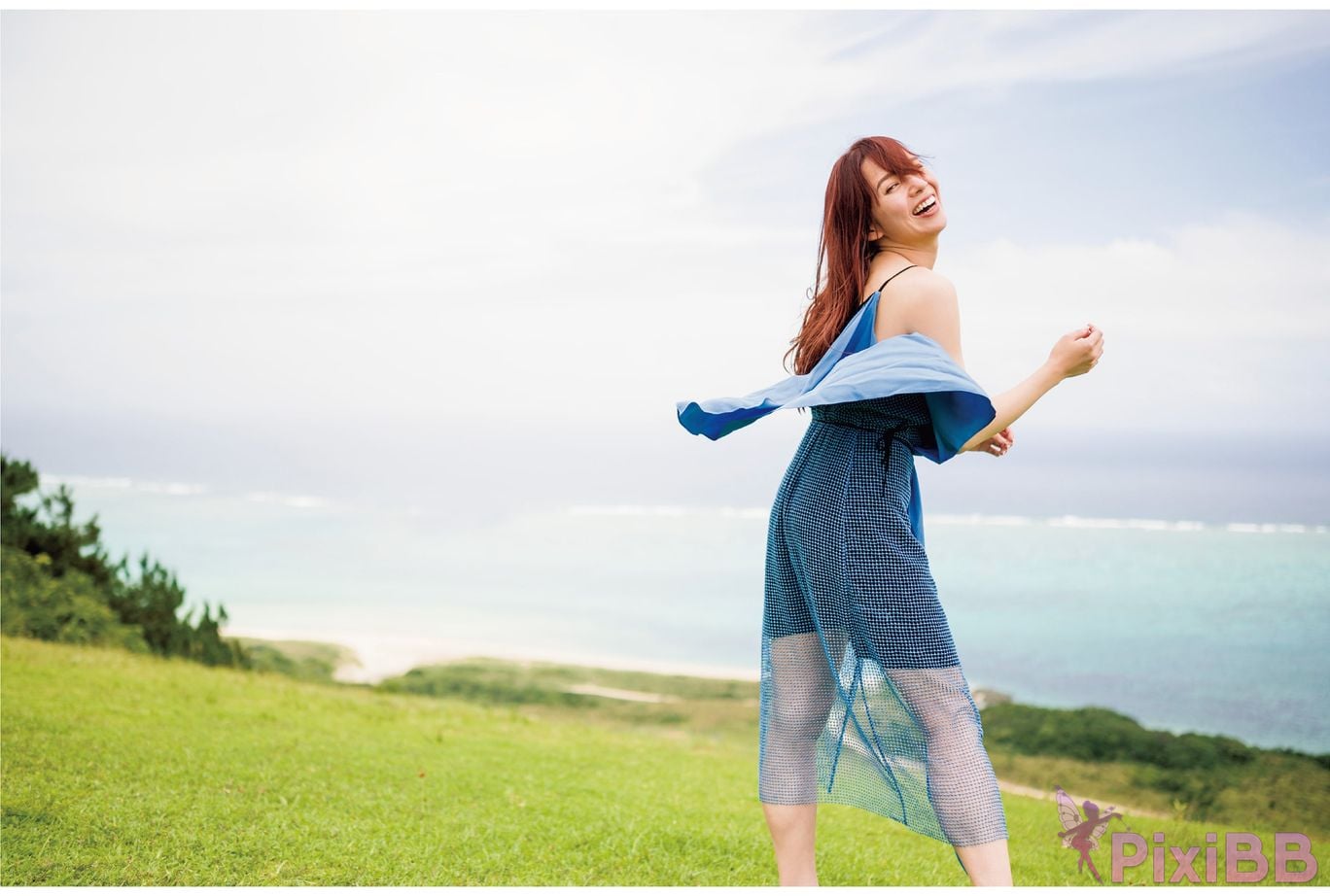 Japanese Idol Mishima Natsuko photo collection after that PixiBB.COM 044