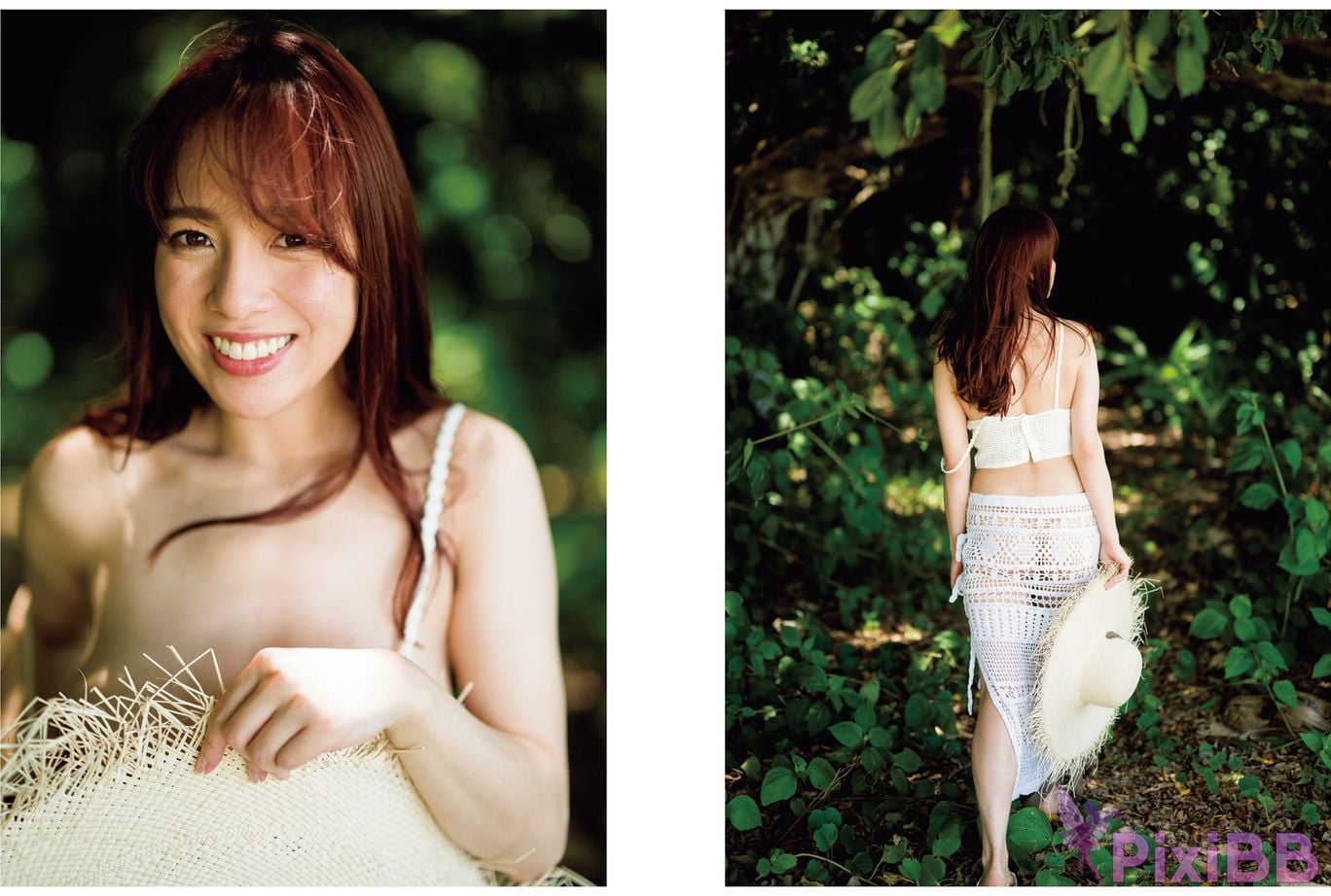 Japanese Idol Mishima Natsuko photo collection after that PixiBB.COM 048