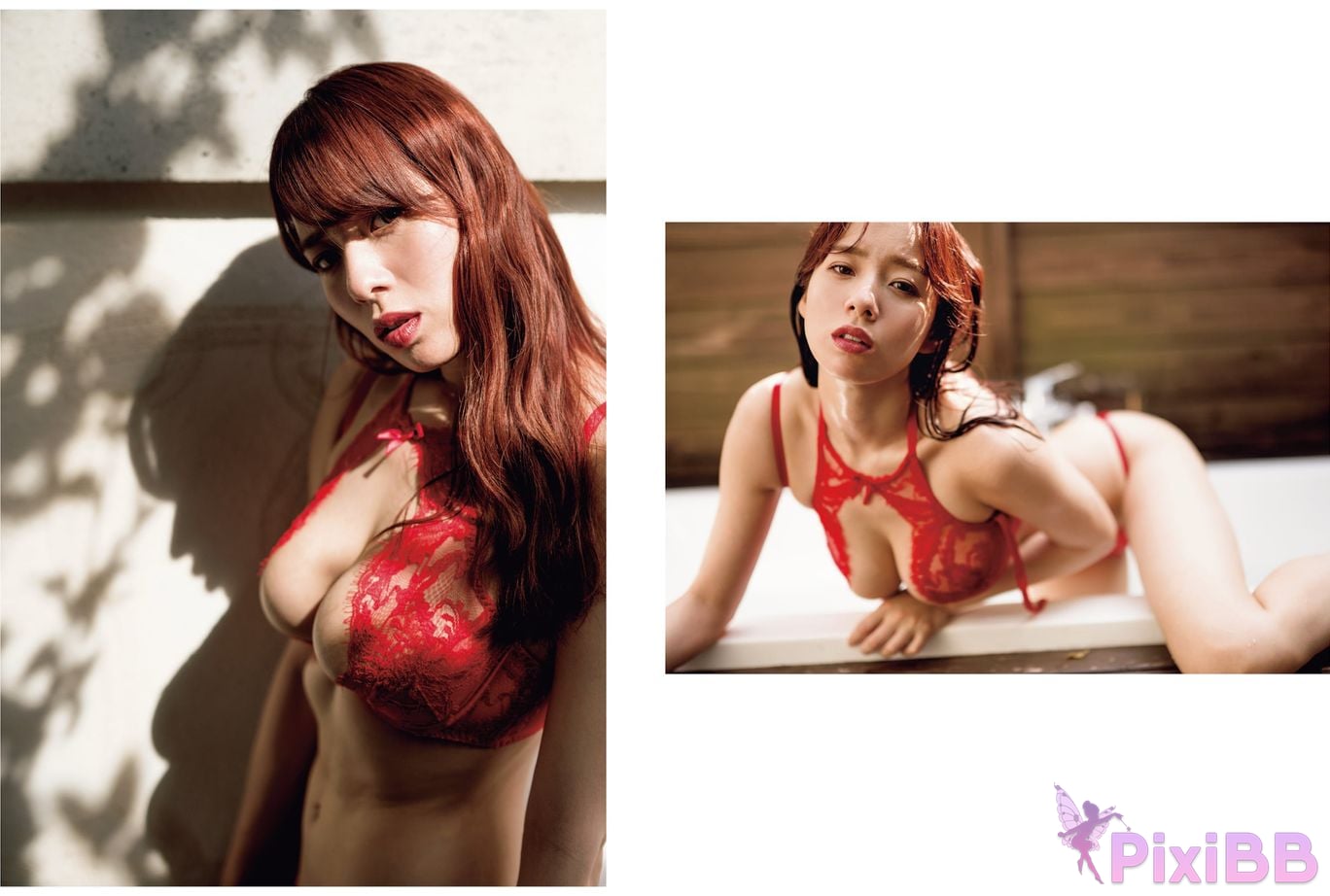 Japanese Idol Mishima Natsuko photo collection after that PixiBB.COM 050