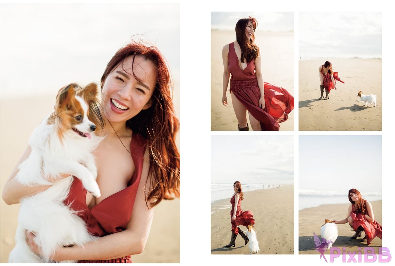 Japanese Idol Mishima Natsuko photo collection after that PixiBB.COM 069