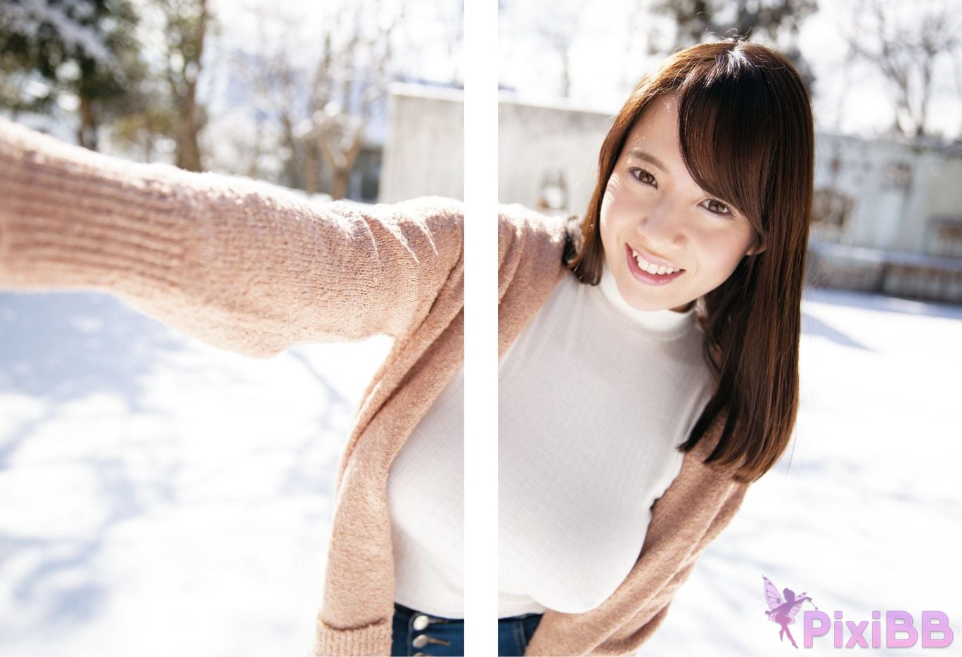 Japanese Idol Mishima Natsuko Photobook fromage PixiBB.COM 016
