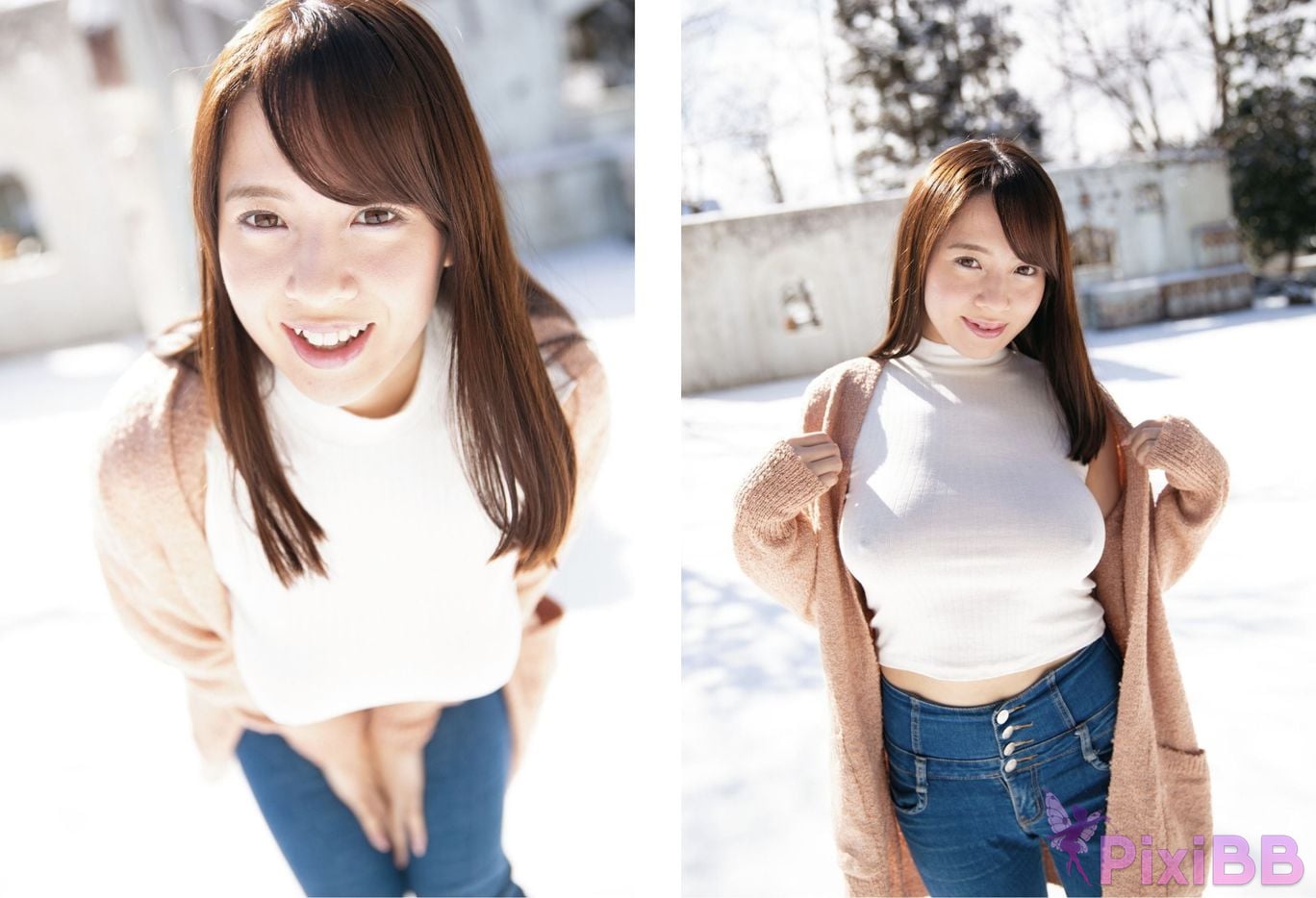 Japanese Idol Mishima Natsuko Photobook fromage PixiBB.COM 017