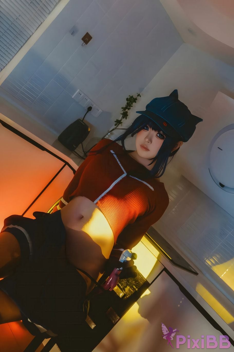 Cosplayer Tokuyama mita PixiBB.COM 003