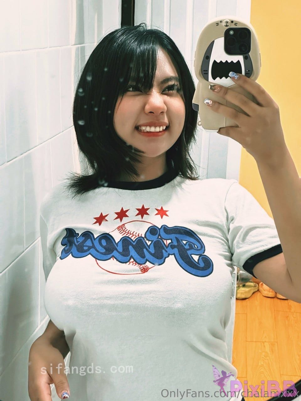 OtherXXX Chalamxxx Big Breasted Loli Welfare Subscription Collection PixiBB.COM 055