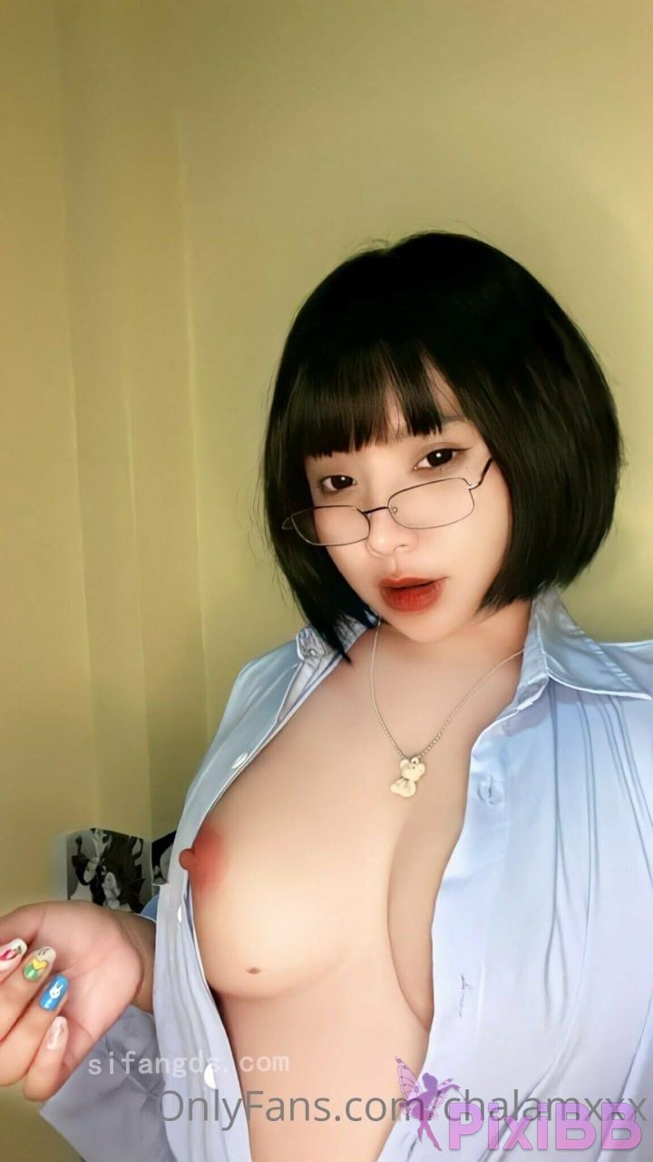 OtherXXX Chalamxxx Big Breasted Loli Welfare Subscription Collection PixiBB.COM 057