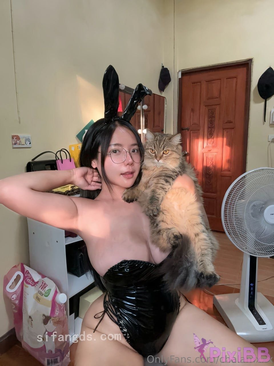 OtherXXX Chalamxxx Big Breasted Loli Welfare Subscription Collection PixiBB.COM 080
