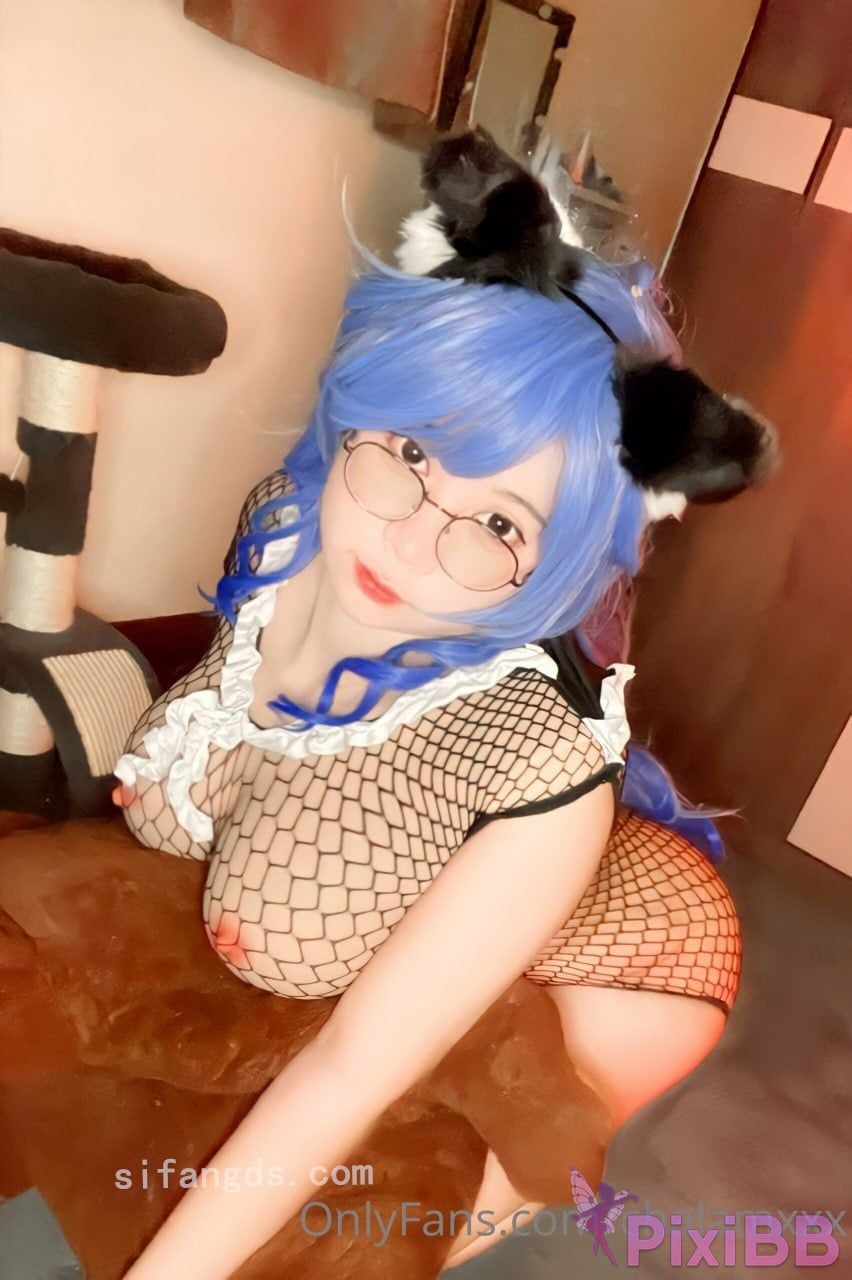 OtherXXX Chalamxxx Big Breasted Loli Welfare Subscription Collection PixiBB.COM 166