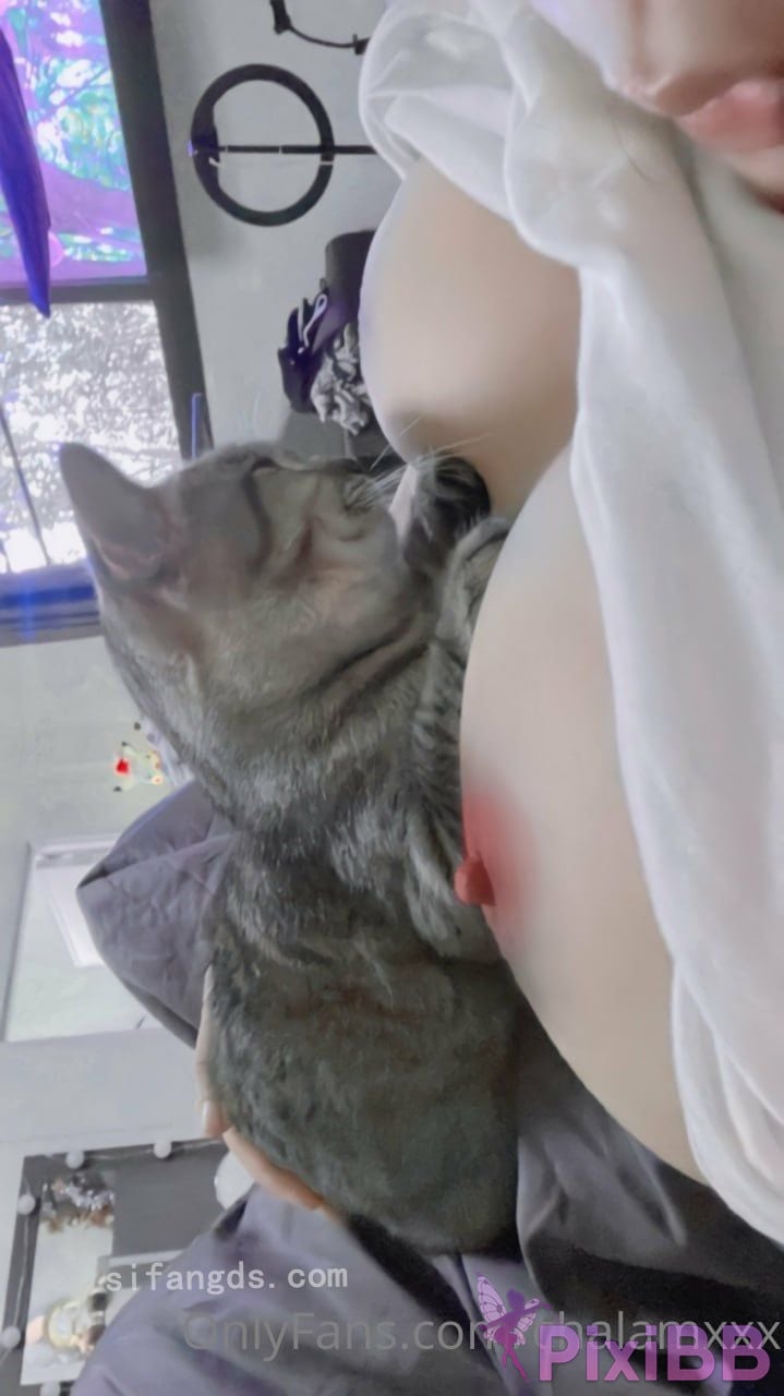 OtherXXX Chalamxxx Big Breasted Loli Welfare Subscription Collection PixiBB.COM 204