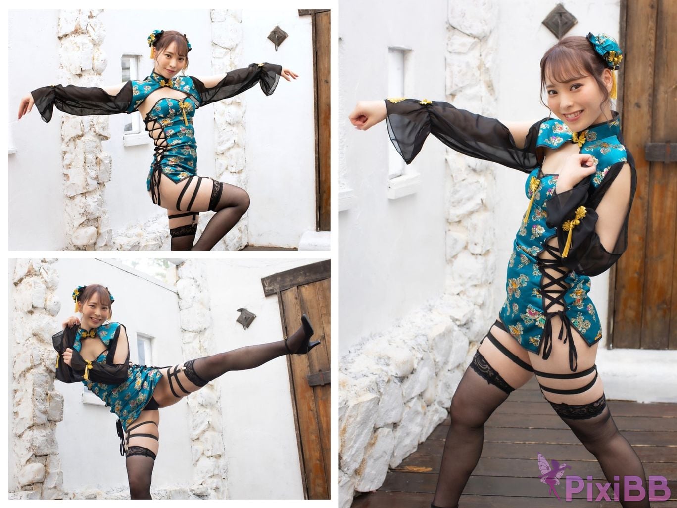 Japanese Idol Minami Saito Nude photo collection love story SUMMER PixiBB.COM 034