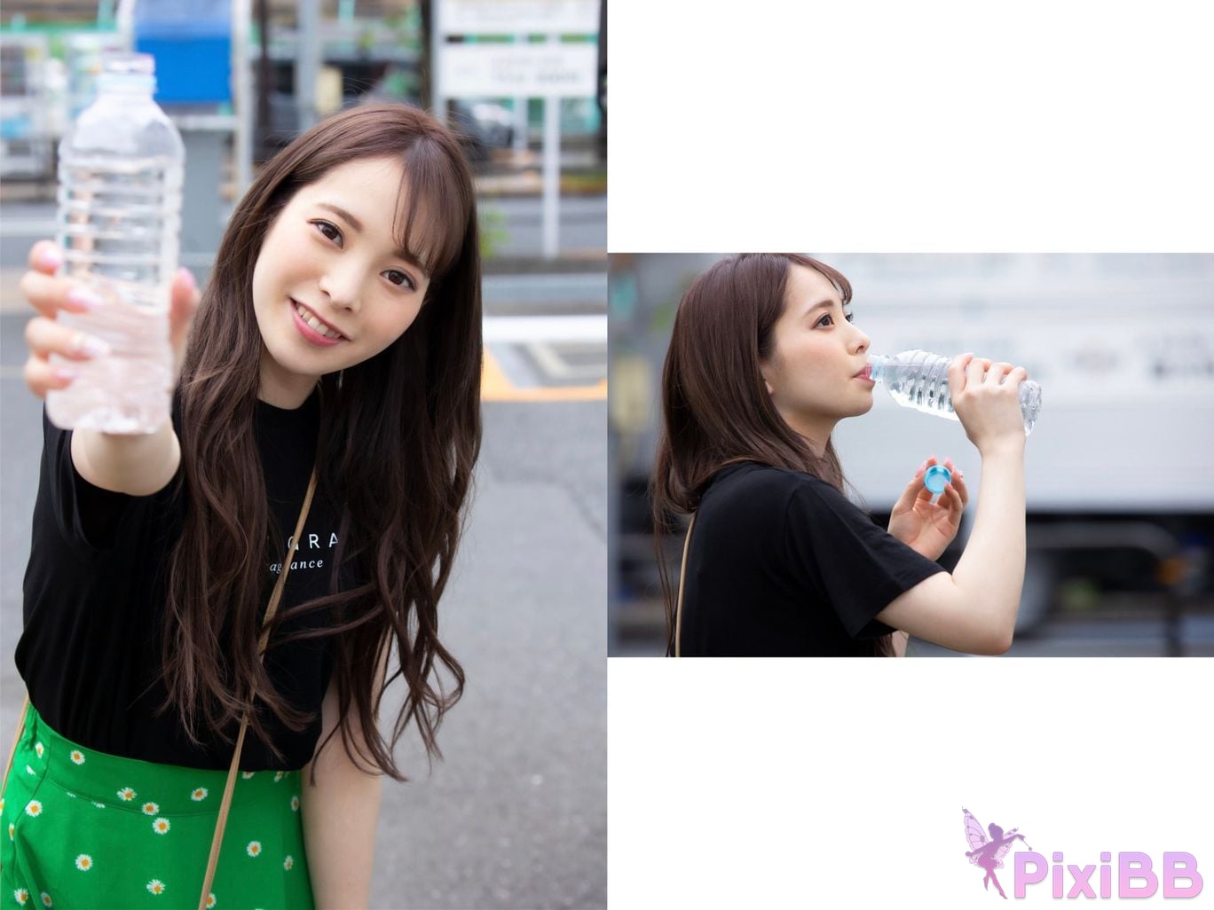 Japanese Idol Minami Saito Nude photo collection love story SUMMER PixiBB.COM 041