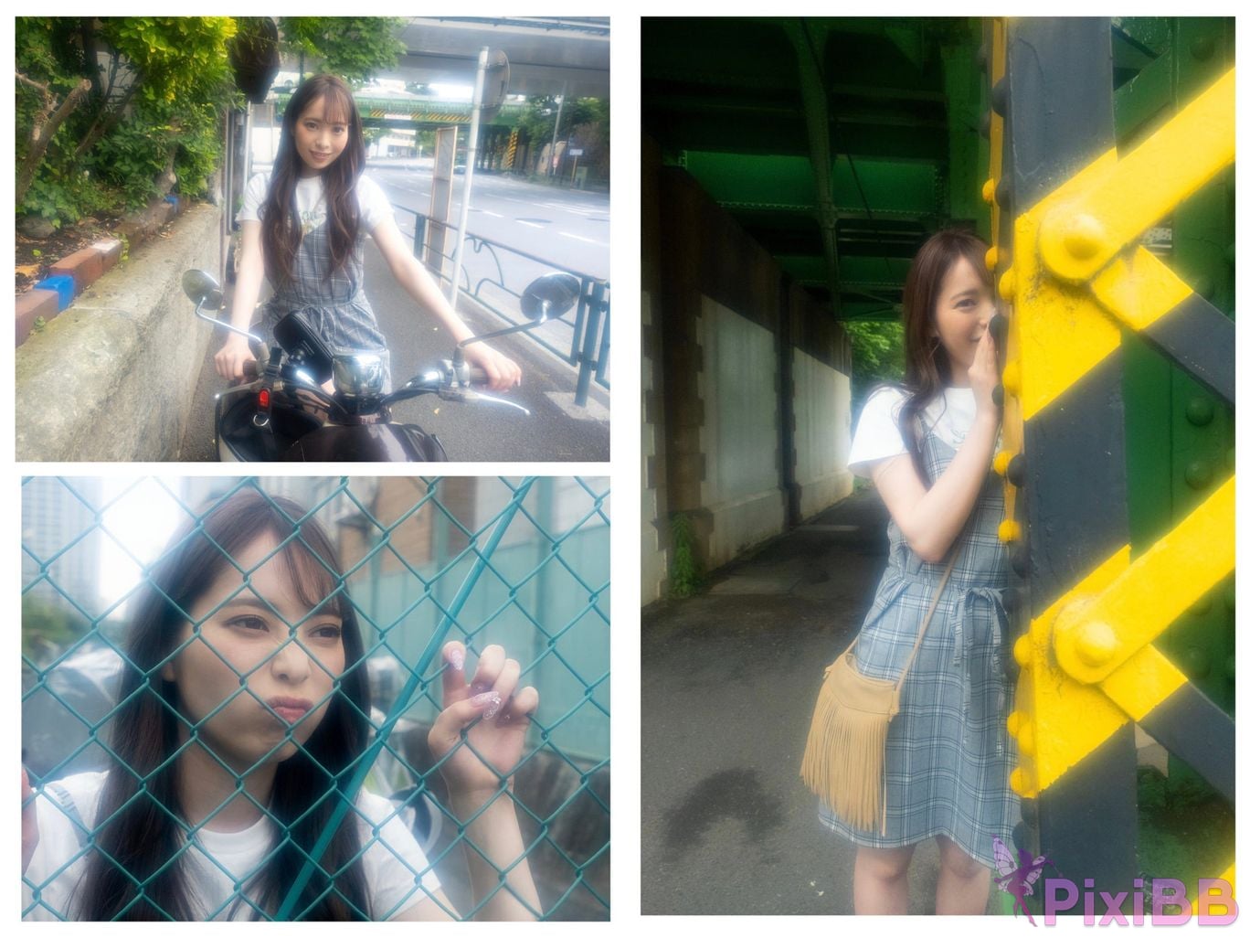 Japanese Idol Minami Saito Nude photo collection love story SUMMER PixiBB.COM 042