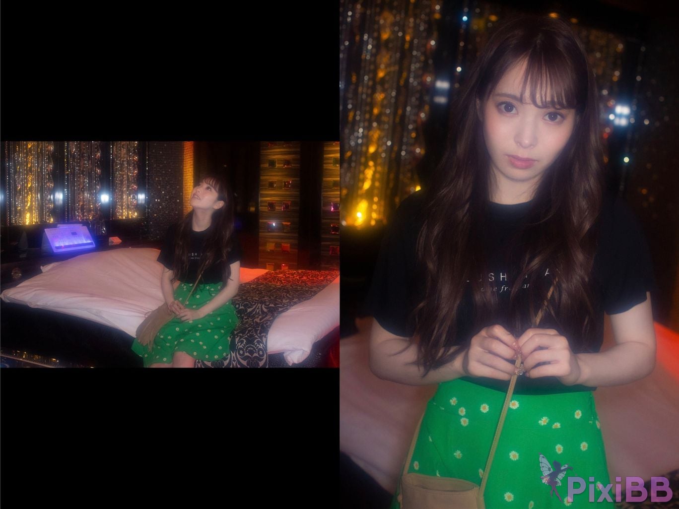 Japanese Idol Minami Saito Nude photo collection love story SUMMER PixiBB.COM 044