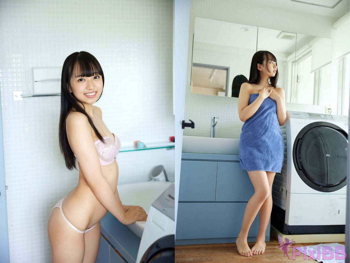 Japanese Idol Iruma Yui Rui less than a lover 325P am PixiBB.COM 012
