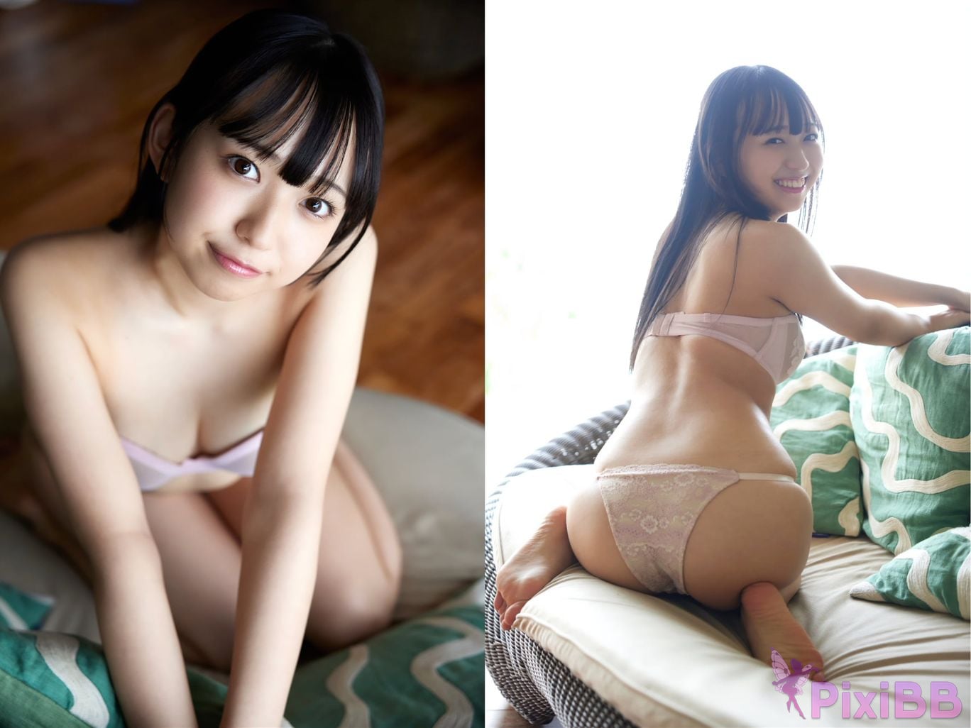 Japanese Idol Iruma Yui Rui less than a lover 325P am PixiBB.COM 020