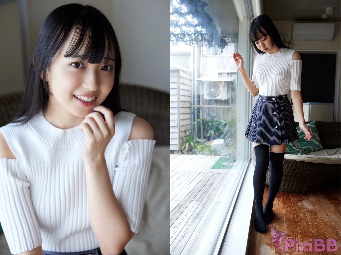 Japanese Idol Iruma Yui Rui less than a lover 325P am PixiBB.COM 036