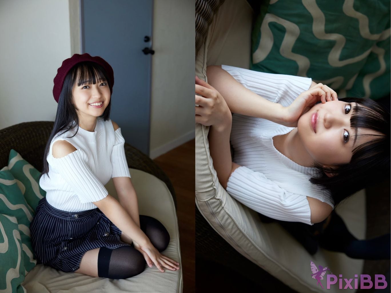 Japanese Idol Iruma Yui Rui less than a lover 325P am PixiBB.COM 039