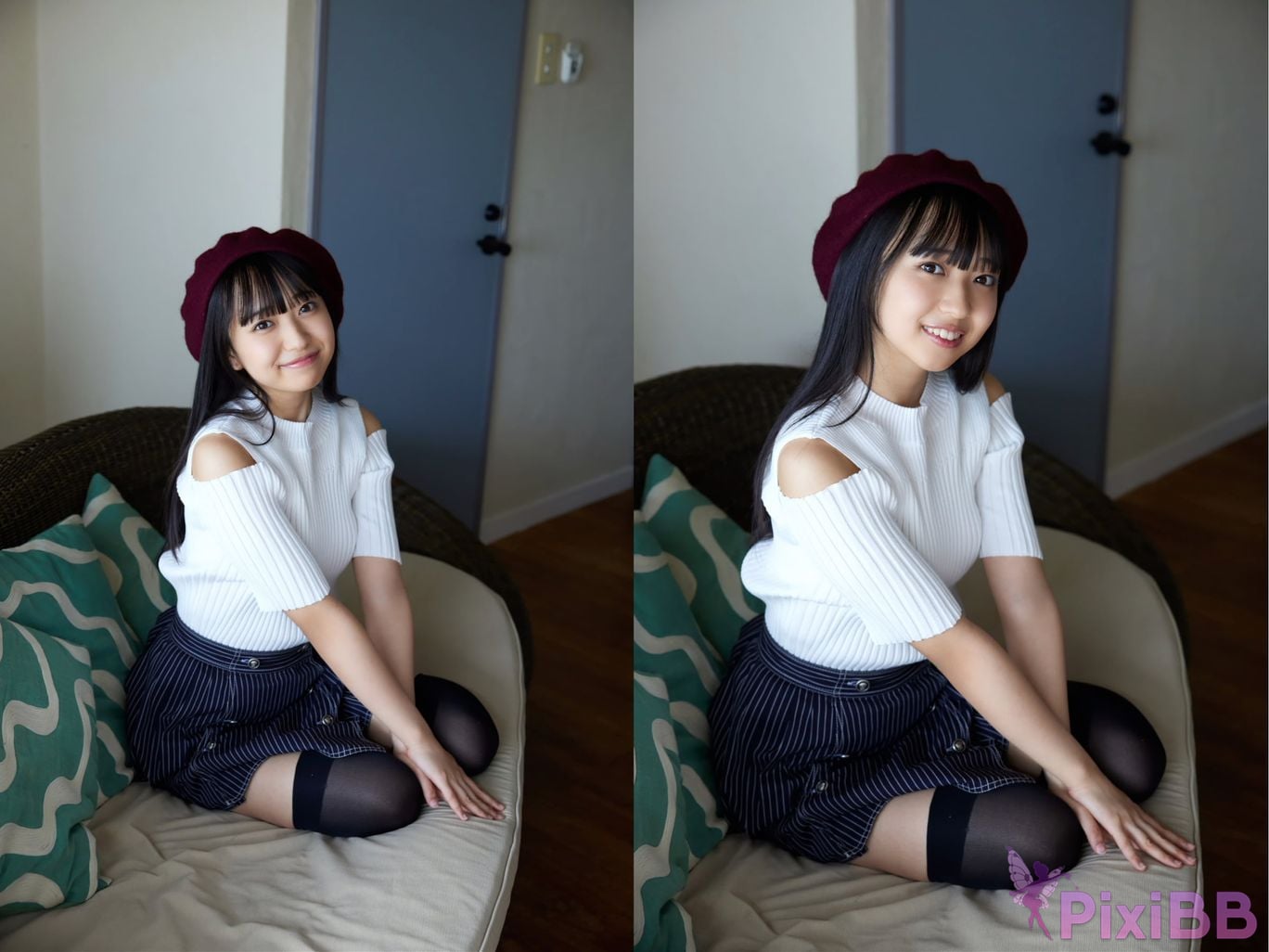Japanese Idol Iruma Yui Rui less than a lover 325P am PixiBB.COM 040