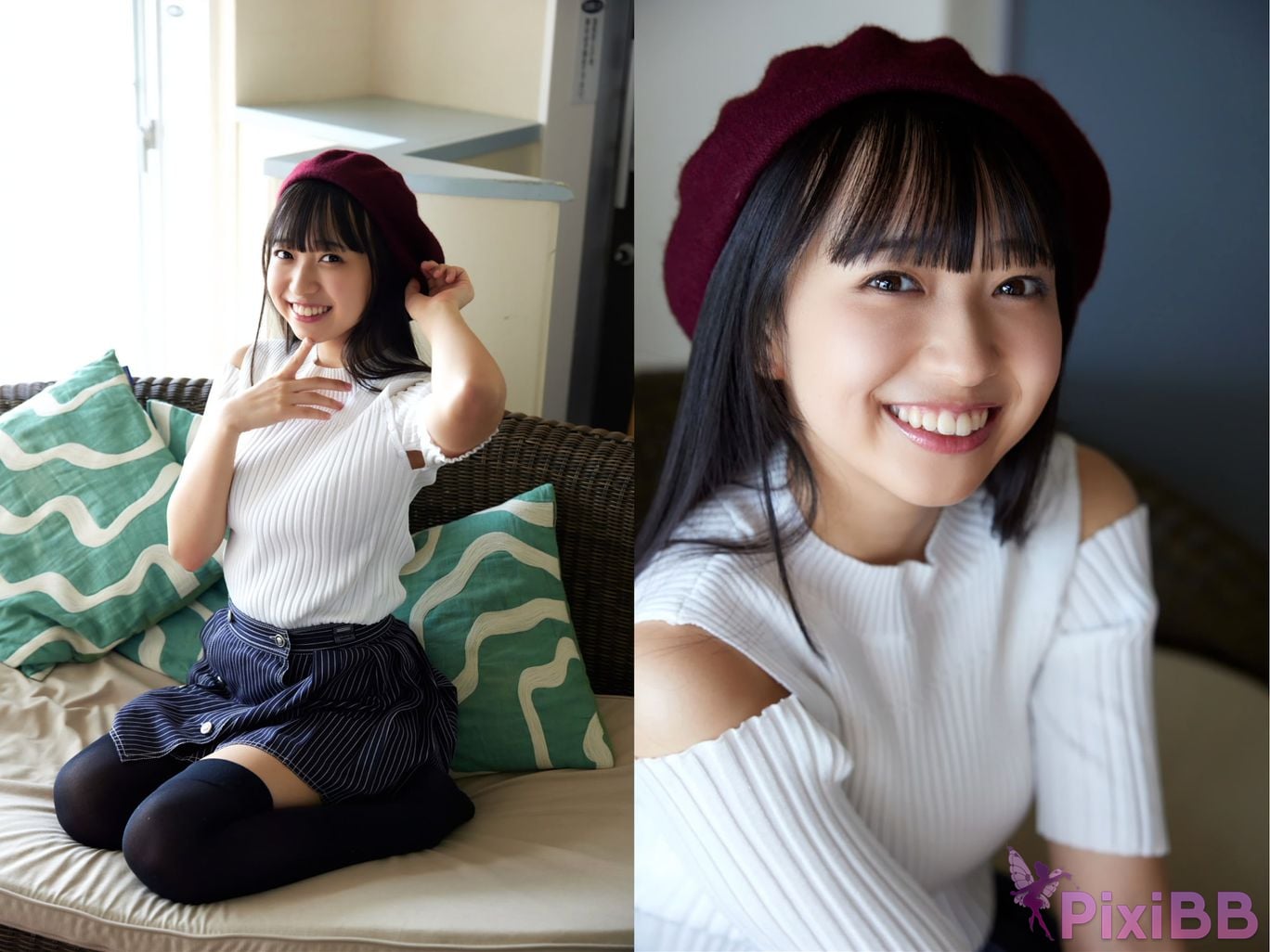 Japanese Idol Iruma Yui Rui less than a lover 325P am PixiBB.COM 041