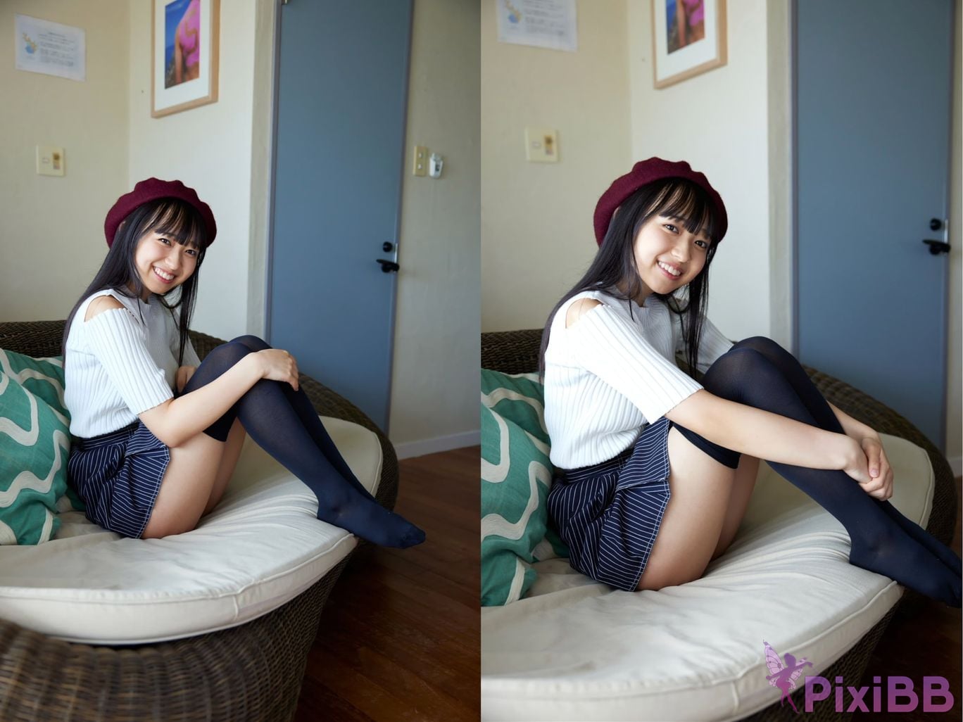 Japanese Idol Iruma Yui Rui less than a lover 325P am PixiBB.COM 043