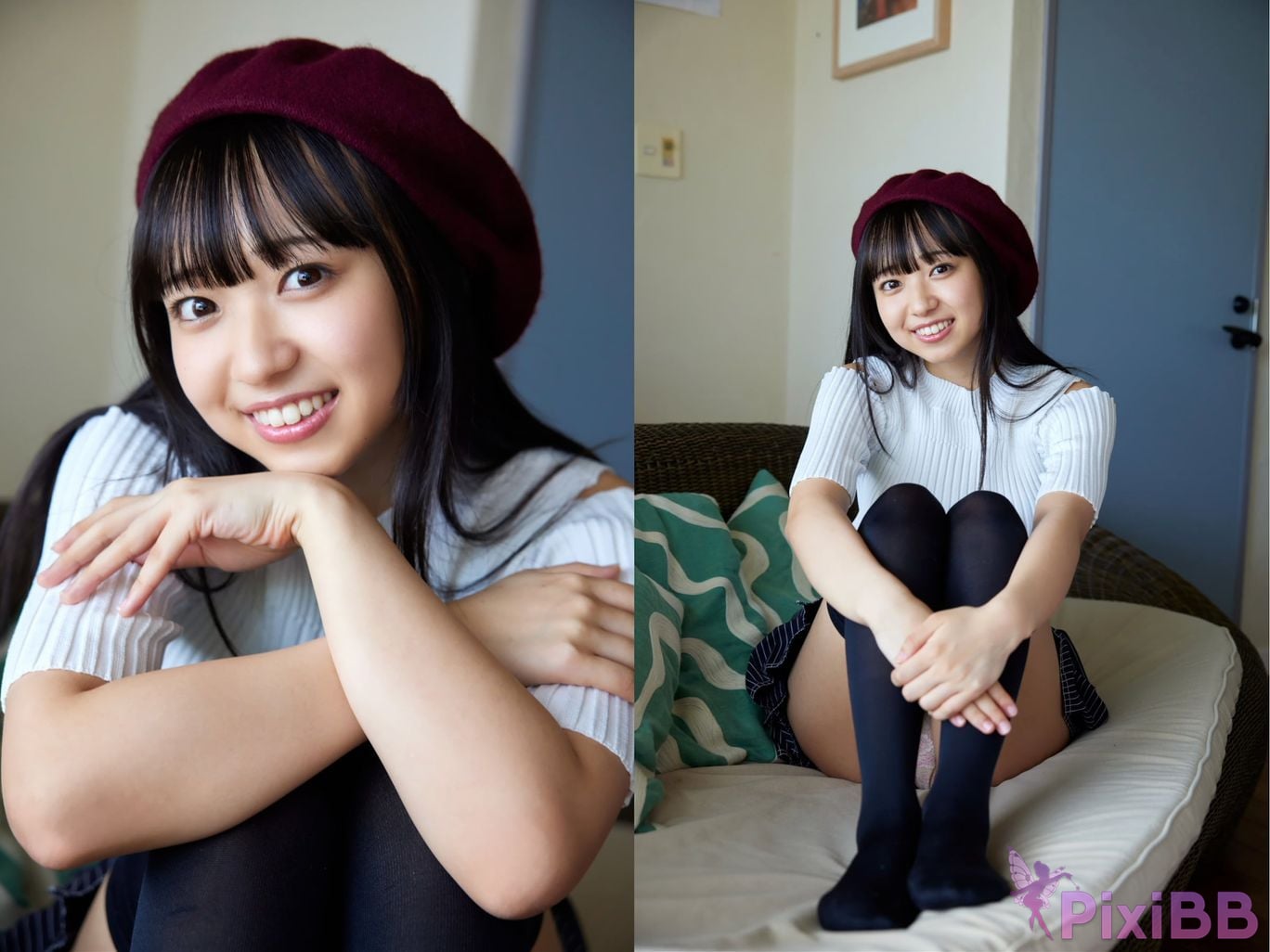 Japanese Idol Iruma Yui Rui less than a lover 325P am PixiBB.COM 044