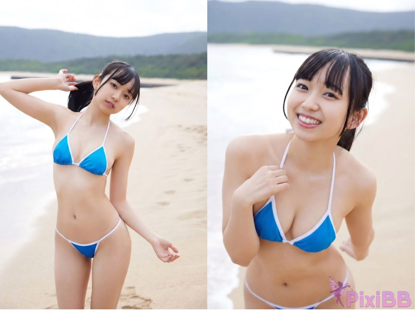 Japanese Idol Iruma Yui Rui less than a lover 325P am PixiBB.COM 051