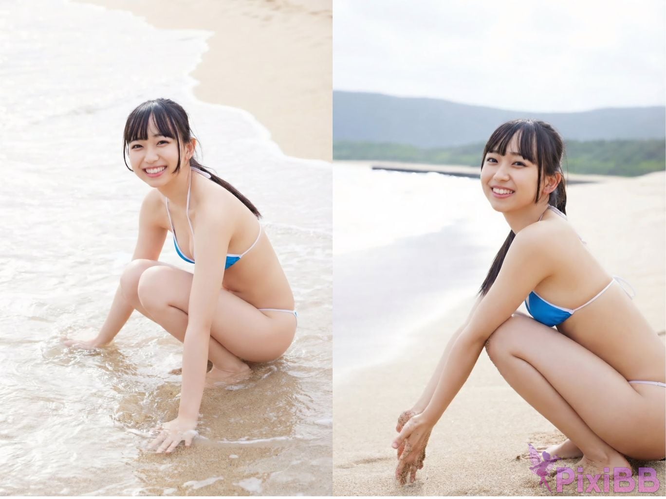 Japanese Idol Iruma Yui Rui less than a lover 325P am PixiBB.COM 053