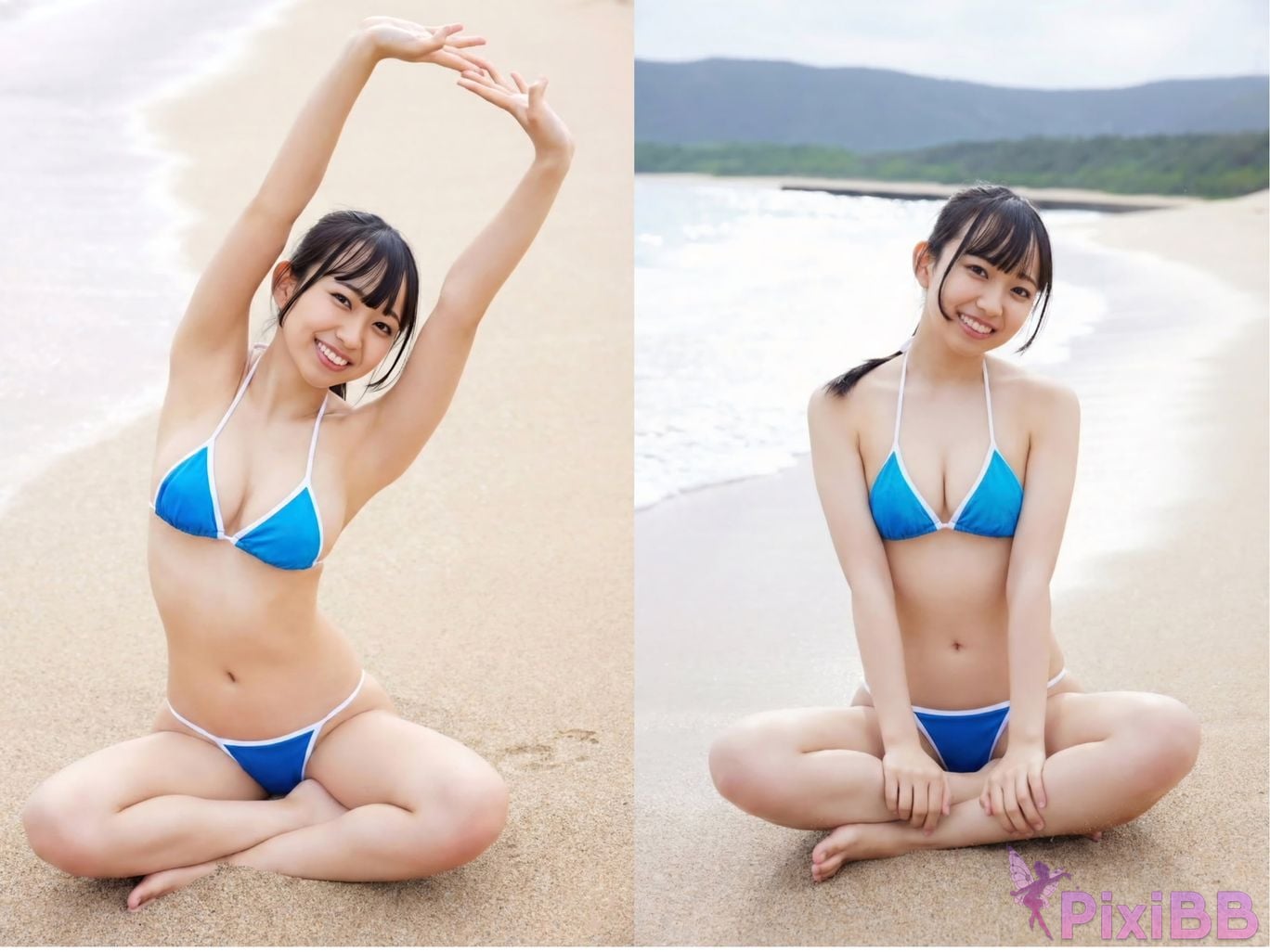 Japanese Idol Iruma Yui Rui less than a lover 325P am PixiBB.COM 055