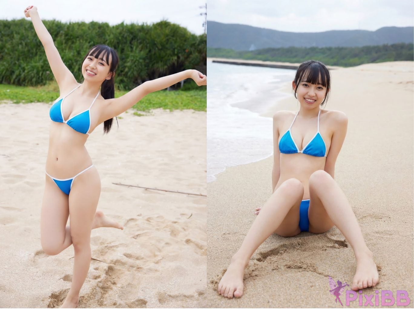 Japanese Idol Iruma Yui Rui less than a lover 325P am PixiBB.COM 056