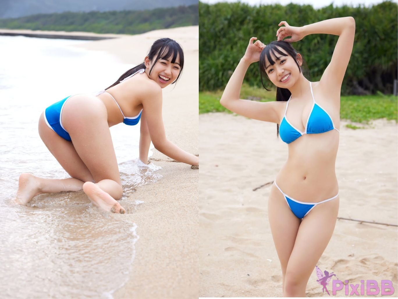 Japanese Idol Iruma Yui Rui less than a lover 325P am PixiBB.COM 057