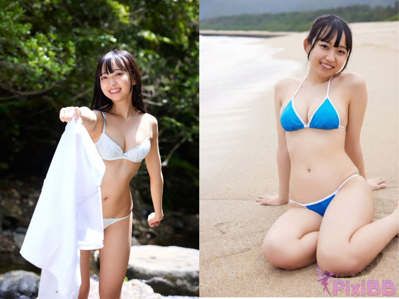 Japanese Idol Iruma Yui Rui less than a lover 325P am PixiBB.COM 058