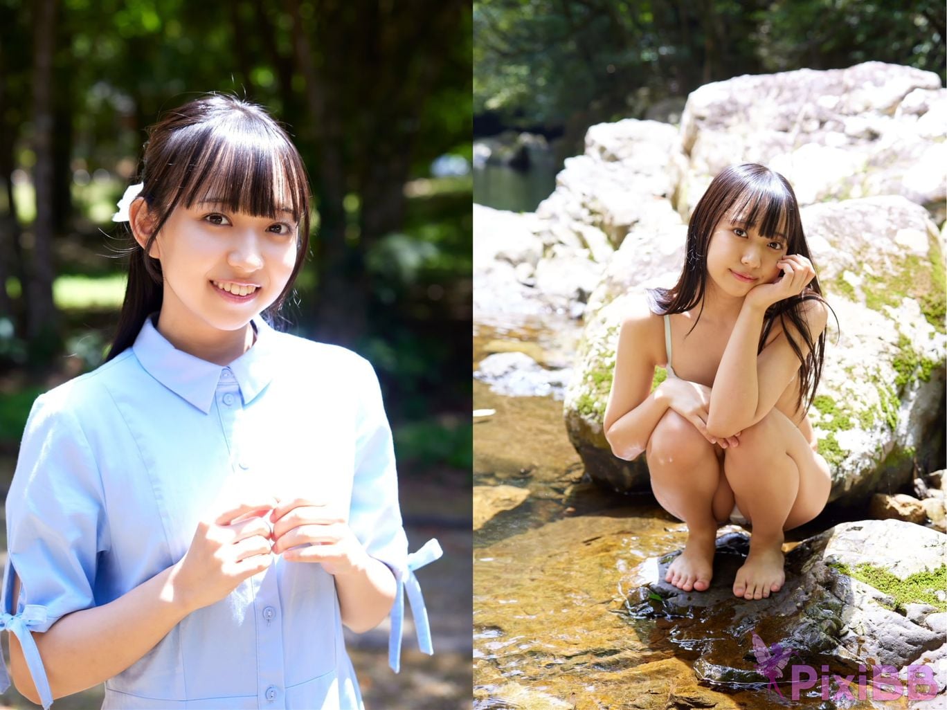 Japanese Idol Iruma Yui Rui less than a lover 325P am PixiBB.COM 067
