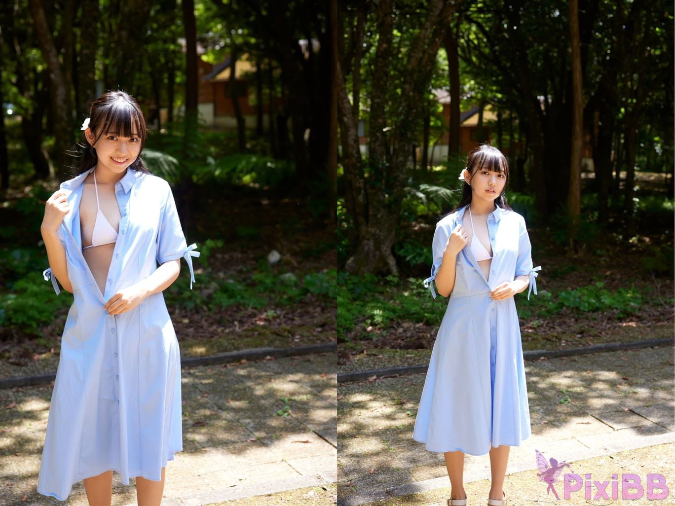 Japanese Idol Iruma Yui Rui less than a lover 325P am PixiBB.COM 079