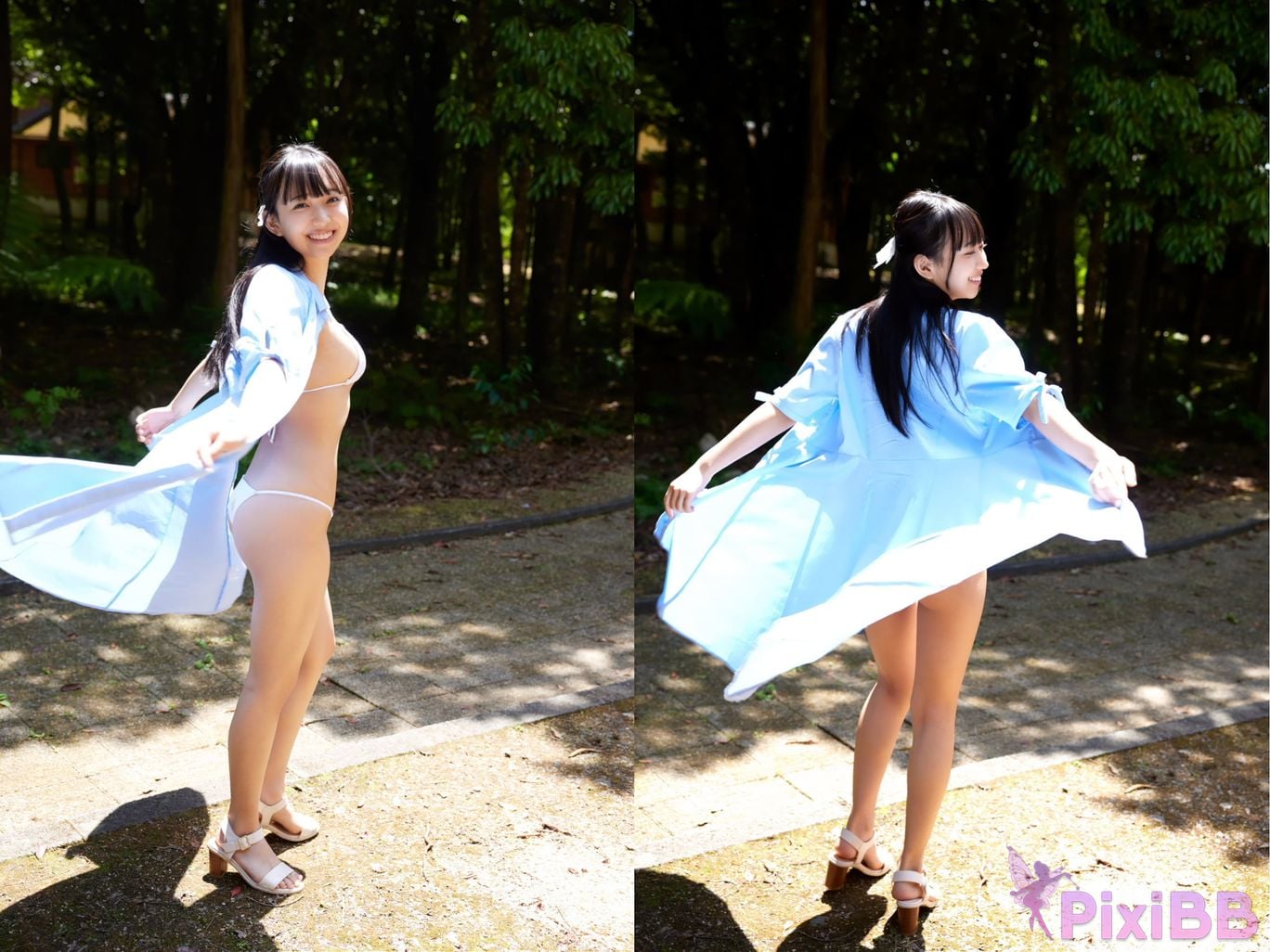 Japanese Idol Iruma Yui Rui less than a lover 325P am PixiBB.COM 084