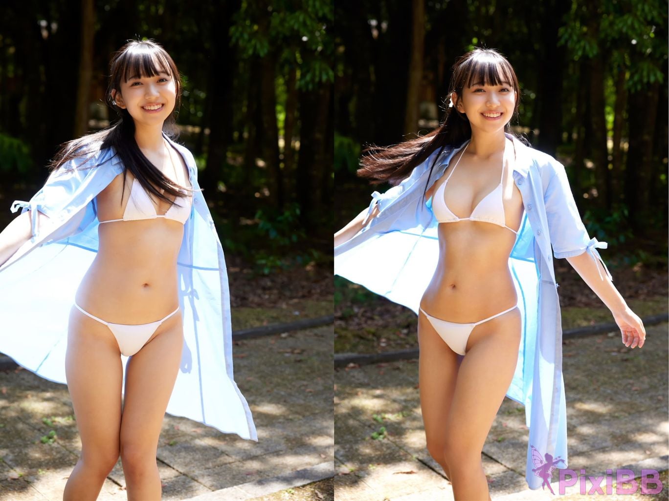 Japanese Idol Iruma Yui Rui less than a lover 325P am PixiBB.COM 085