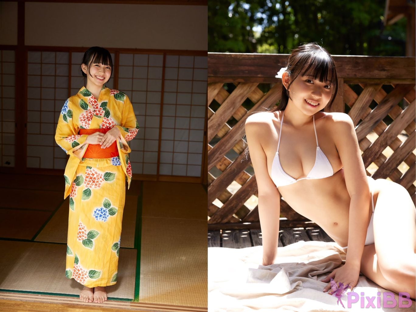 Japanese Idol Iruma Yui Rui less than a lover 325P am PixiBB.COM 095