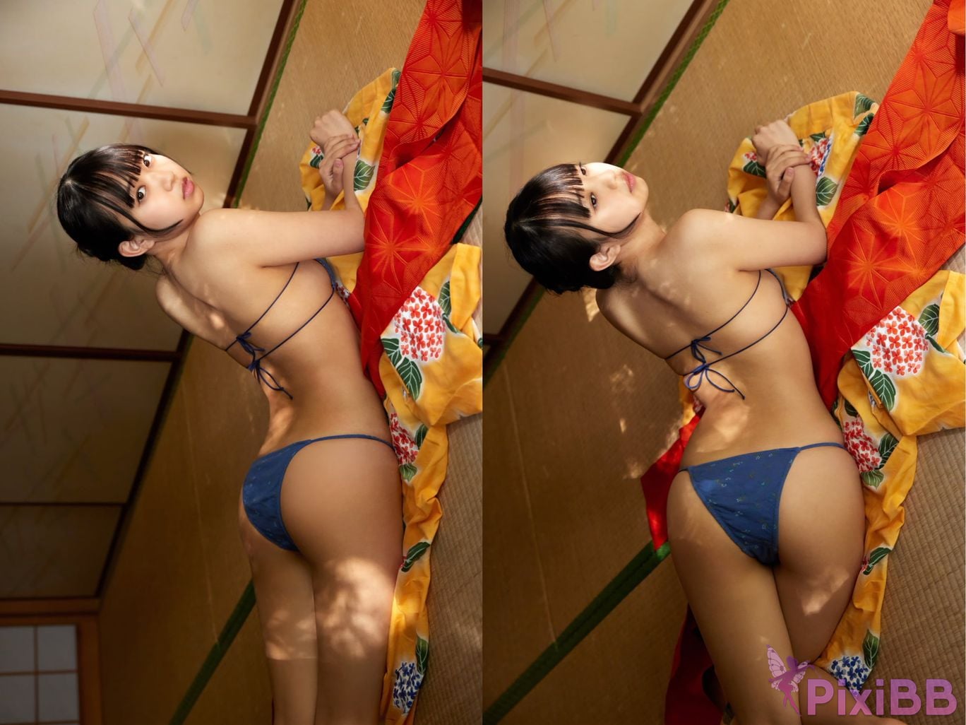 Japanese Idol Iruma Yui Rui less than a lover 325P am PixiBB.COM 117